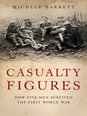 cover image of Casualty Figures